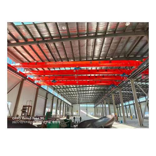 电动单梁起重机铸造冶金吊LD5吨10吨单梁吊车工业车间单梁行车