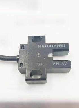 新Meiji Meijidenki光电开关槽传感器Sk-306N-W Sk-306Na-W