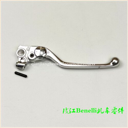 贝纳利BJ750GS/752S/500-6A/502C幼狮800前液刹手柄牛角手把