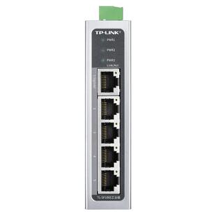 TP-LINK TL-SF1005工业级5口百兆以太网交换机
