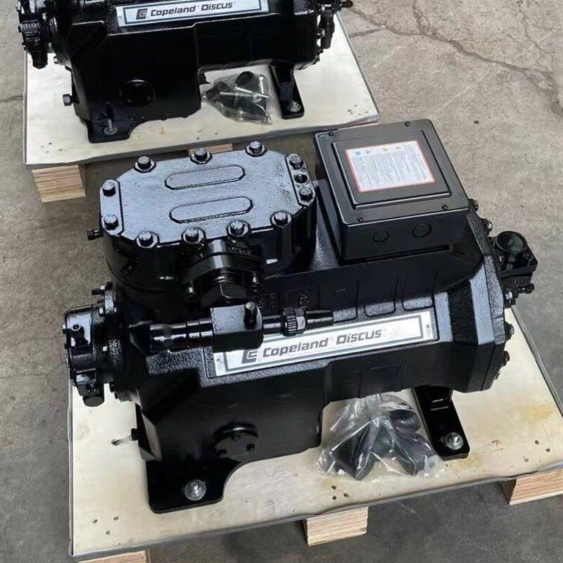 3P 5HP 8 10 15匹 20 25 30 35 40全新沈阳谷轮半封闭冷库压缩机
