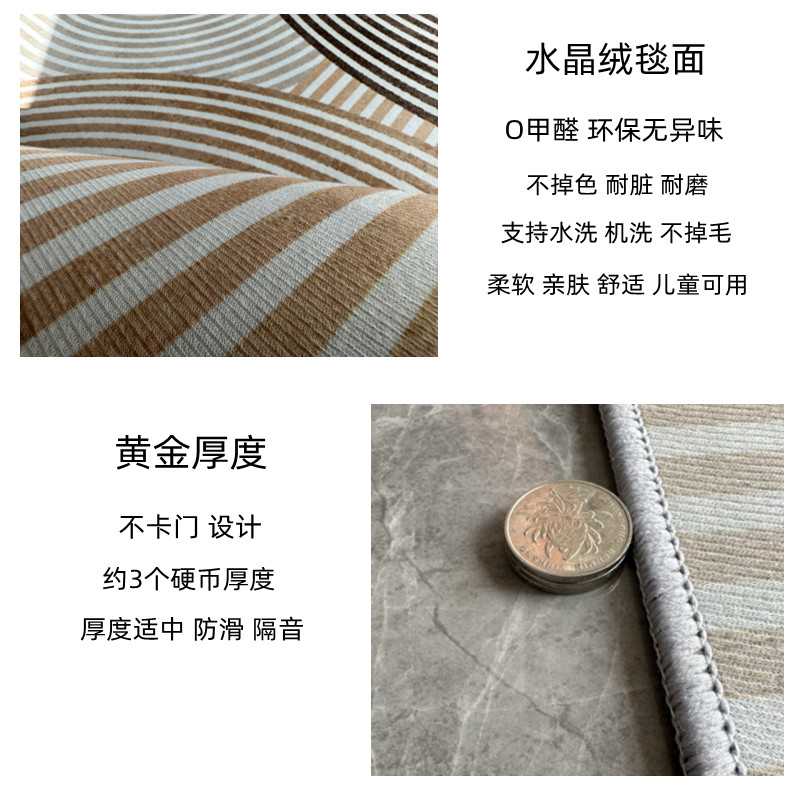 入户门垫进门门口地垫家用蹭土卧室玄关防滑脚垫子厕所卫生间吸水