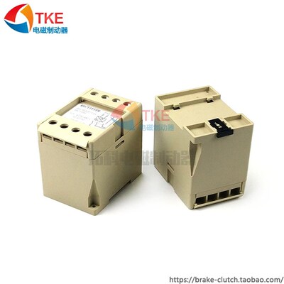 快速反应型半波整流器/REACH制动电源G652-RKZL262-0.6S DC180V