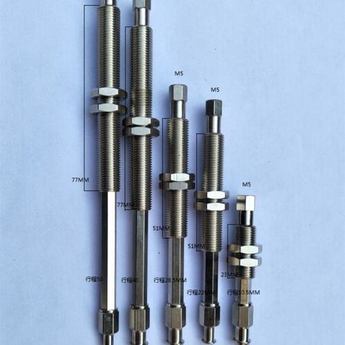 MTCB-2-M5-S20-S30-S10-S40-S50真空吸盘机械手金具M10防回转支架