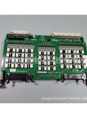 TEL 3884-200172-11 TTLD12-11  PCB BOARD 电路板