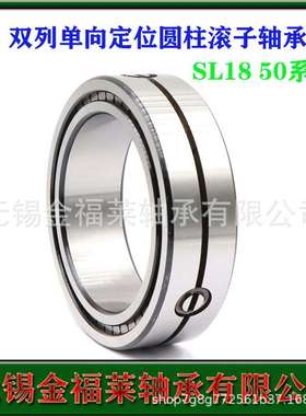 INAi轴承 双列满装圆柱滚子轴承SL01 4924 NNC4924V 定位轴承 现