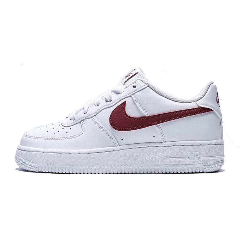 nike耐克大童鞋AF1空军1号运动鞋休闲鞋CT3839-126 - 实物图