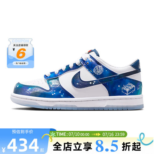 nike耐克大童鞋DUNK运动鞋休闲鞋IM1448-100