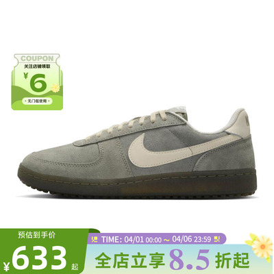 nike耐克夏季男鞋FIELD GENERAL运动鞋休闲鞋IF0666-300