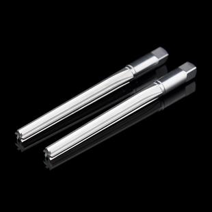 钨钢锥度铰刀1:50机床H7整体硬质合金剃刀锥度孔销坡度1:50