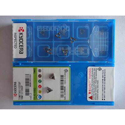 TBMT060102 060104 DP TN60 060104京瓷/数控刀片/正品