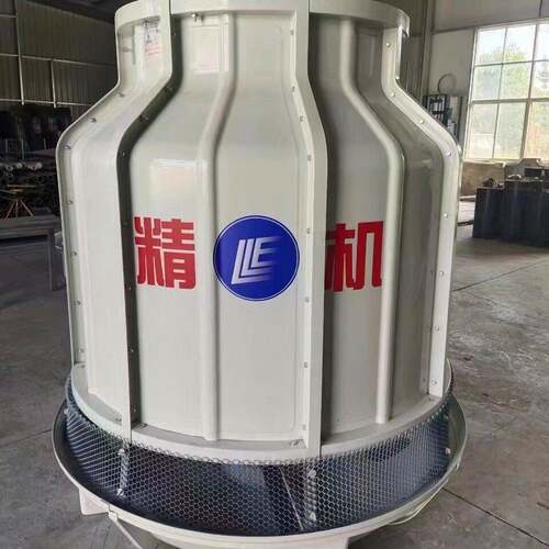 圆形冷却塔