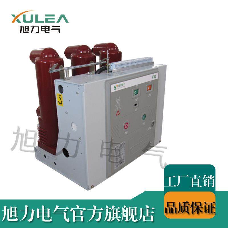 VS1-12真空断路器固封极柱式VS1-12/1250固定式