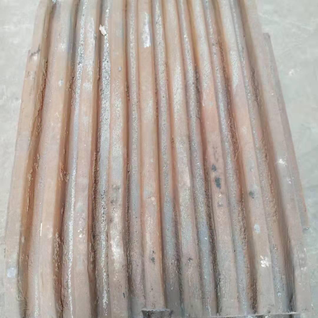 颚式破碎机配件颚式破碎机牙板鄂板规格齐全破碎机生产厂家