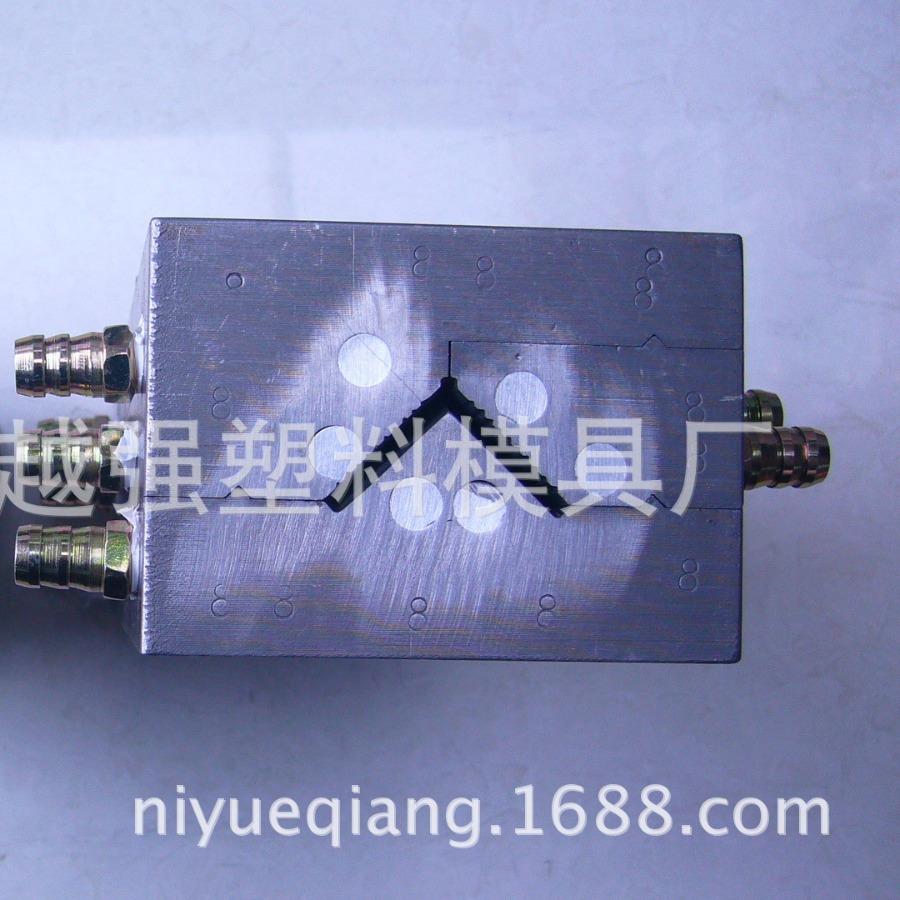 供应阳角线挤出模具阴角线模具PVC挤出模具异型材挤塑模具