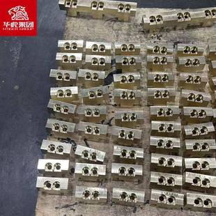 zcuAL10fe3mn2铝青铜铜套铜瓦铜滑板离心铸造铝青铜10