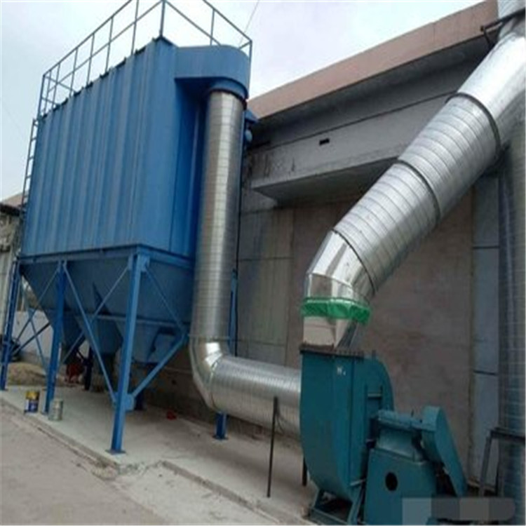 超大风量离心式通风机4-72-6C 11kw  18418m3/h 1380PA 2000r/min