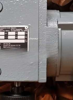 供应 德国 STROTER 减速机 AM 012 F 进口