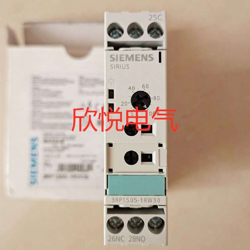 3RP1505-1RW30 3RP1574-2NP30 3RP1525-1AQ30 时间继电器