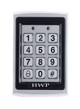 金属门禁系统 密码门禁键盘 密码锁Metal Keypad Access Control