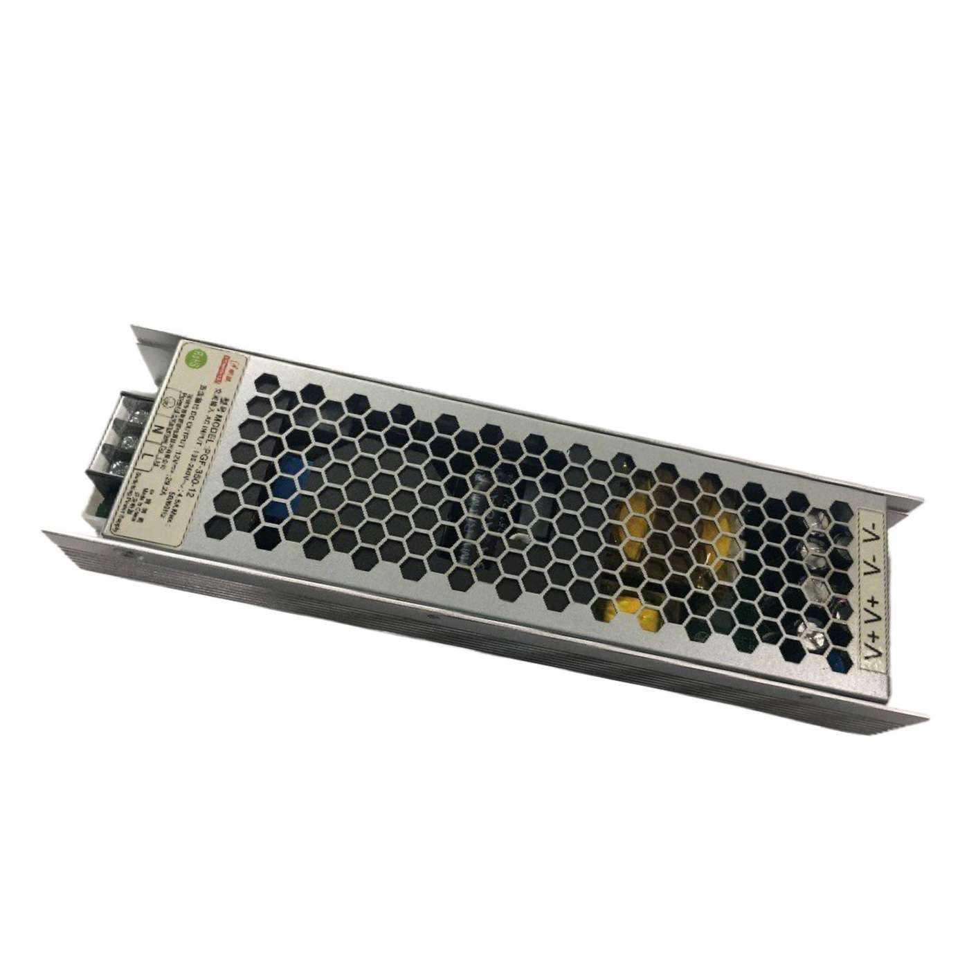 厂家直销新星电源PGF-350-24  输出24V开关电源 工业电源
