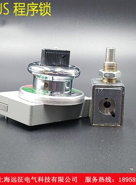 JSN(W)I型防误程序锁 205JS 206JS高压配电柜防误操作程序锁