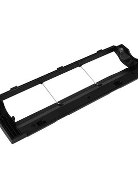 适用浦桑尼克扫地机器人主刷罩配件滚刷盖板M7pro M7max