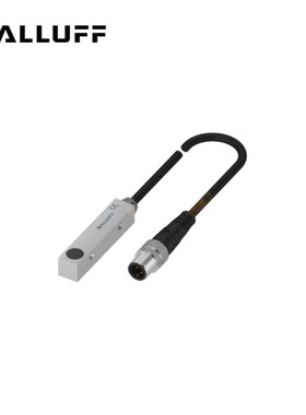 巴鲁夫BES01T6 电感式标准传感器BES Q08ZC-POC20B-BP00,37-GS49