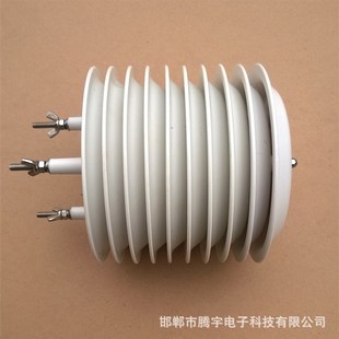 485数字信号环境温湿光照度传感器一体化安装