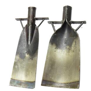 挖树铲锰钢起苗器加宽挖树挖洞铲子园林苗木工具加大铁铲带柄半圆
