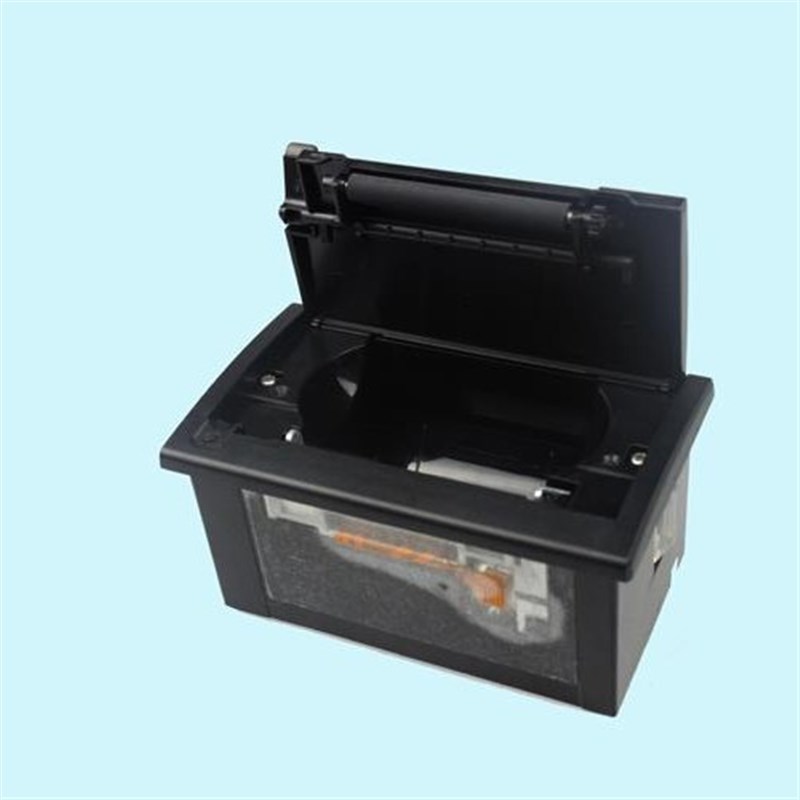 小体积热敏票据打印机方便换纸适用自助终端仪器设备嵌入式打印机