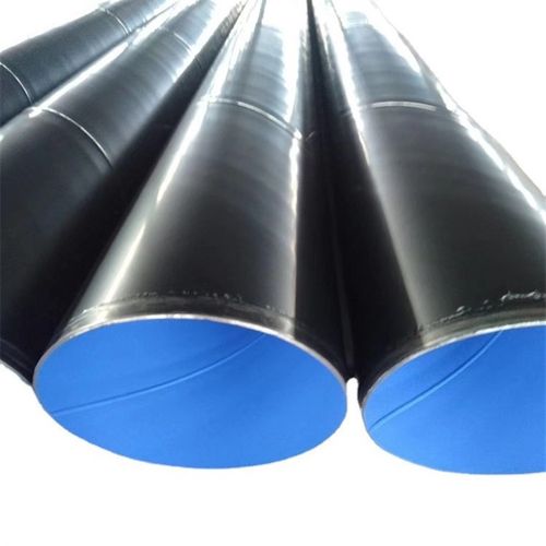 河北防腐钢管厂家 内EP外PE防腐钢管 供水工程用防腐螺旋钢管