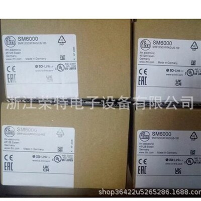 全新德国易福门带陶瓷测量单元的压力开关PV7702 PP7550 PV7701