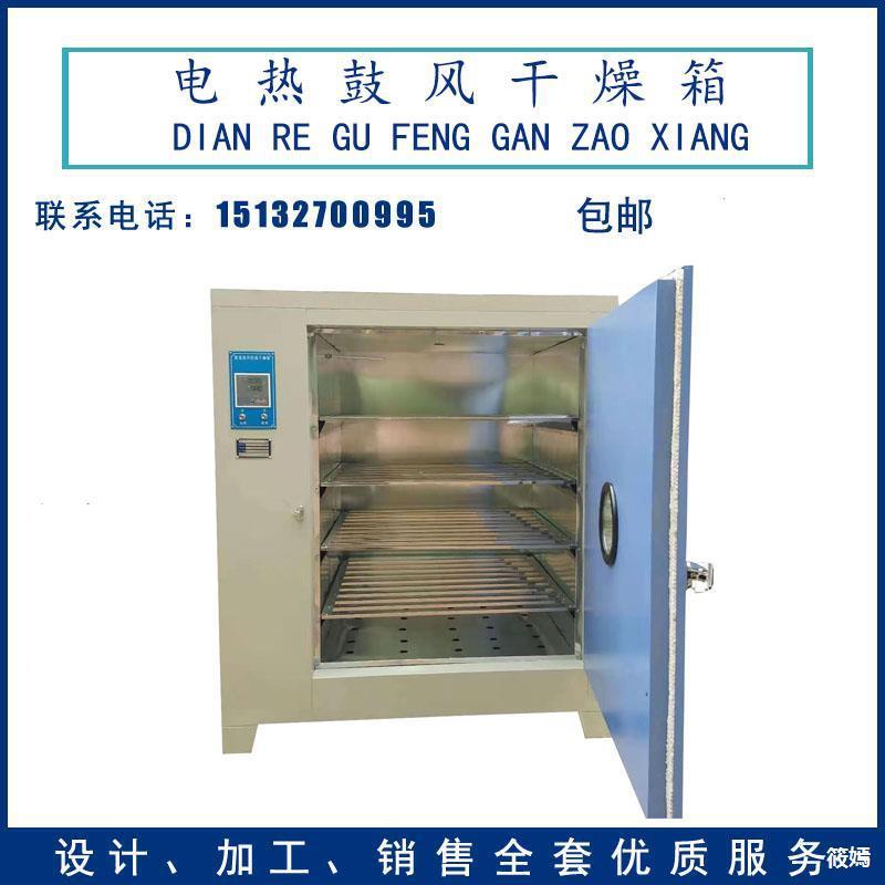 直销101电热鼓风干燥箱 工业烤箱烘箱小型轮毂烤箱烘箱汽车大灯