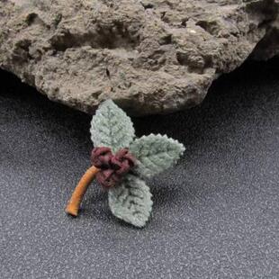 韩系复古小花朵大衣胸花时尚 饰女 毛衣胸针创意衬衫 扣针旗袍披肩装