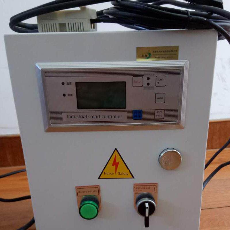 智能自动恒湿湿度控制器纸箱厂车间工业用加湿器喷雾大型雾化降尘