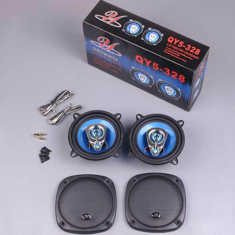 长安汽车改装专用悦翔V3V5V7前门后门低音音响喇叭车载扬声器升级