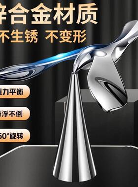 飞鸟开瓶器不倒翁平衡鹰红酒啤酒起瓶器创意家居摆饰小鸟开瓶器XX