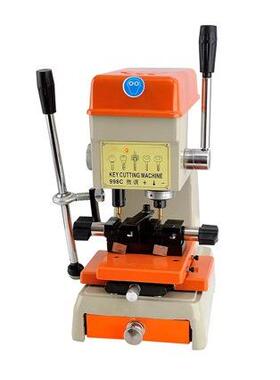 DF德富钥匙机998C多功能配钥匙机器