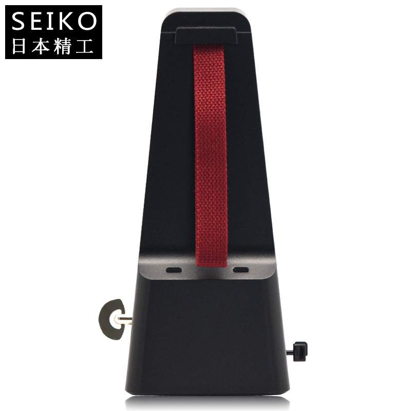 精工机械节拍器 SPM320/370/400 进口机芯乐器节奏器