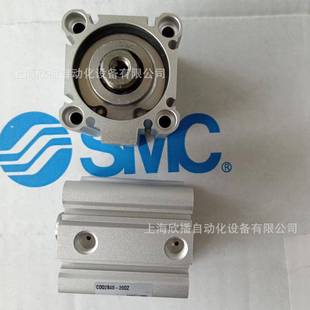 SMC原装CDQ2B40-20DZ气缸/标准型单杆双作用内置磁环实物拍摄现