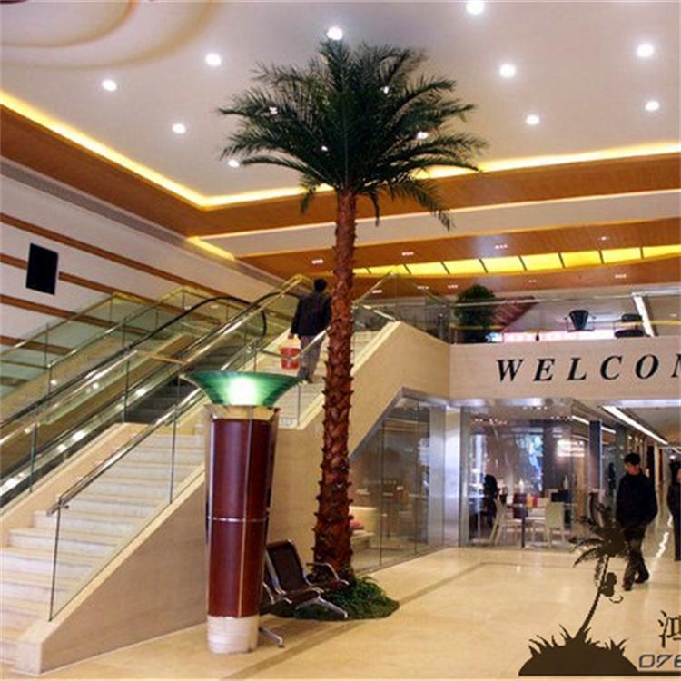 人造植物专业生产人造树人造棕榈树仿真棕榈树