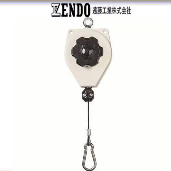 远藤erp-06e弹簧平衡器0.3kg--2kg小型拉力悬停自锁伸缩拉力器