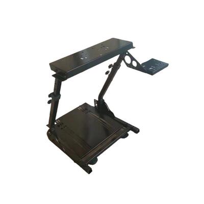 可折叠赛车模拟游戏方向盘后置支架罗技g29g27t300t500FANATEC