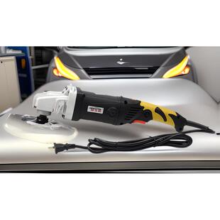 路贝斯大功率汽车抛光机地板打蜡机自锁式开关工业调速恒功H