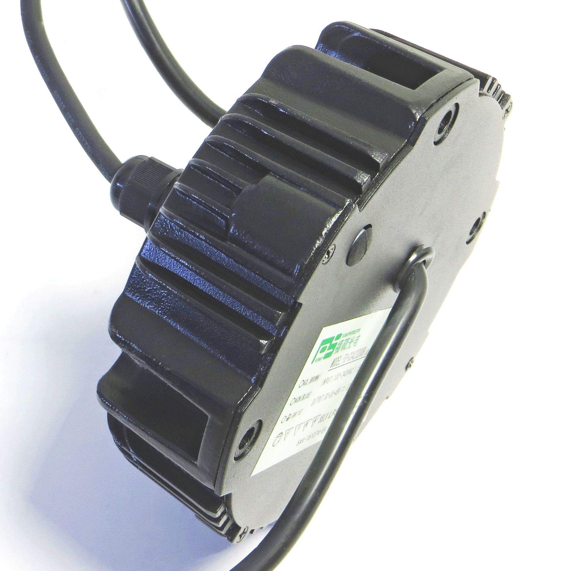 福硕30V240W调光led驱动电源24V-36V圆形工矿灯飞碟灯电源长寿命