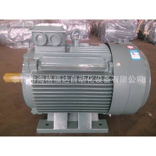 11KW B35国标电动机 160M1 江苏大中三相异步电机三级能效YE3