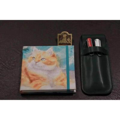 「NATSUME X 水彩森活」手工旅行水彩本手账本速写本300g棉浆阿诗