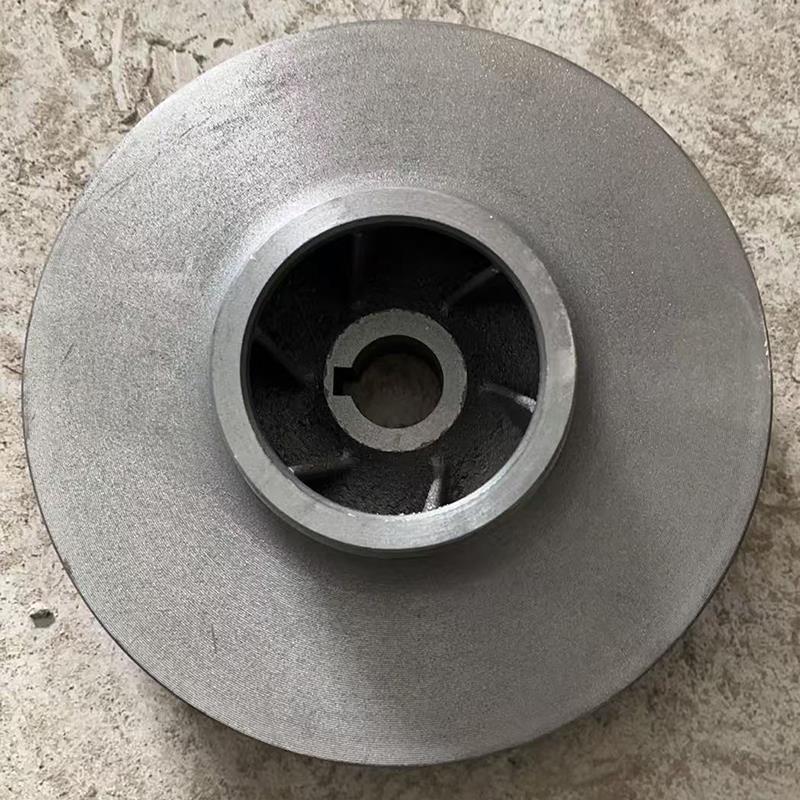 IS叶轮/单级离心泵叶轮/泵叶/铸铁叶轮/IS清水泵叶轮