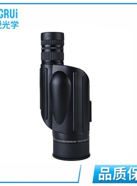 厂家高清变倍望远镜 10-3050单筒望远镜观景镜高倍率户外
